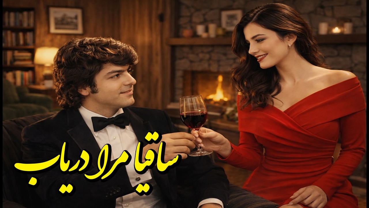 🎶 Ahmad Zahir AI Song (2026) | بازسازی فوق‌واقعی | Saqiya Mara Daryab | ساقیا مرا دریاب