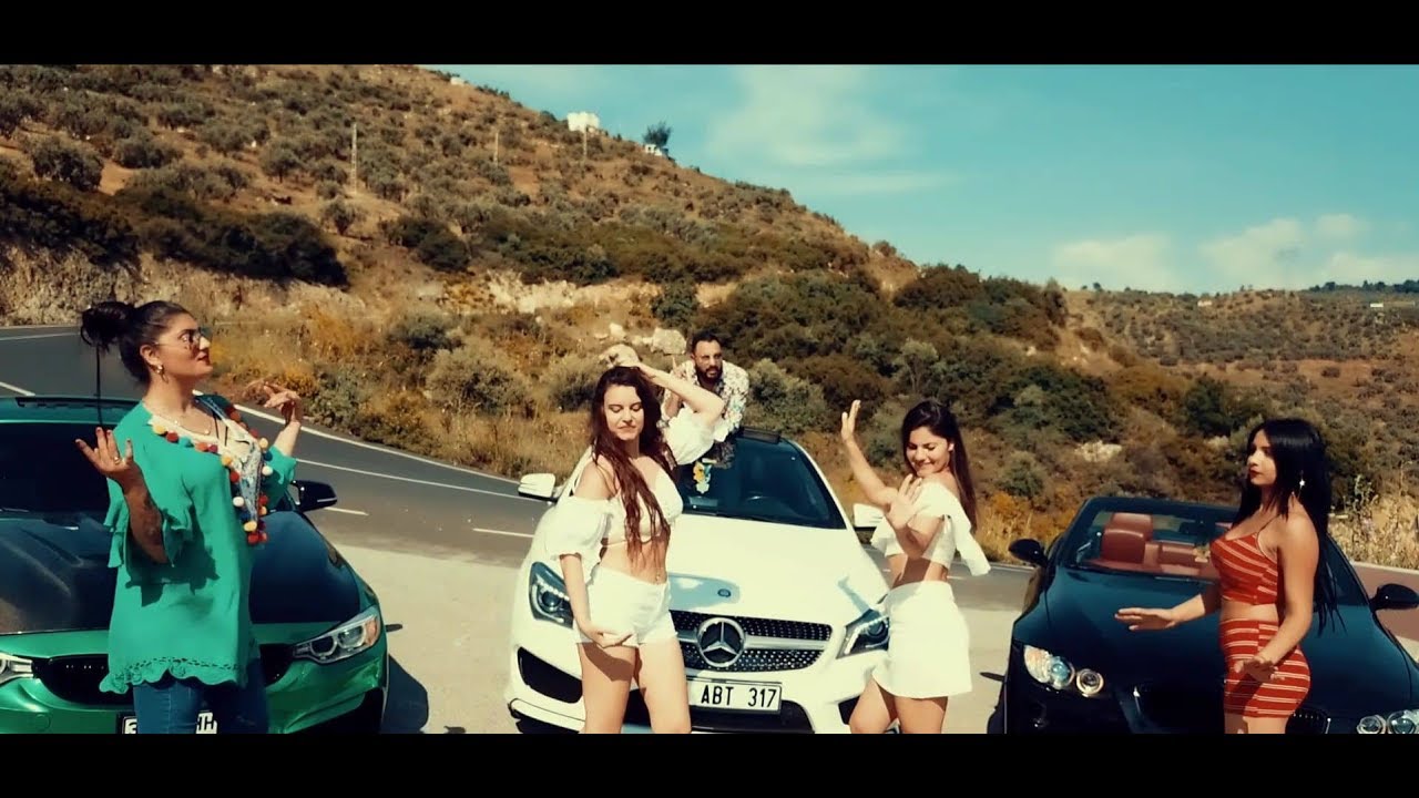 Meleğim Romantik Erhan ( Official Video )