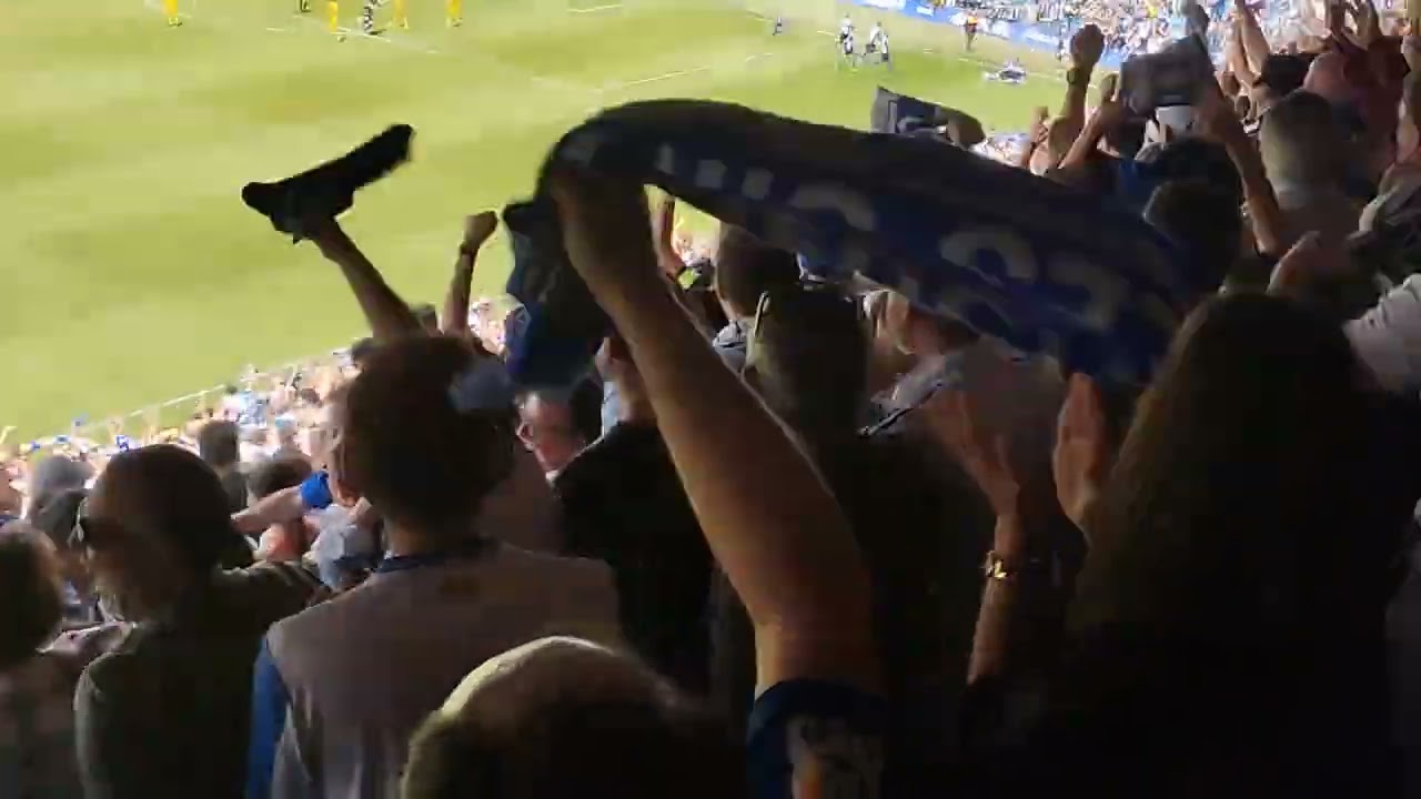 EL GOL DEL ASCENSO. COSCIA. HERCULES 2 LLEIDA1 . MACHO HERCULES&iexcl;&iexcl;