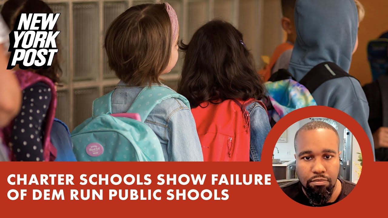 NYC charter schools highlight failure of Dem run public school system