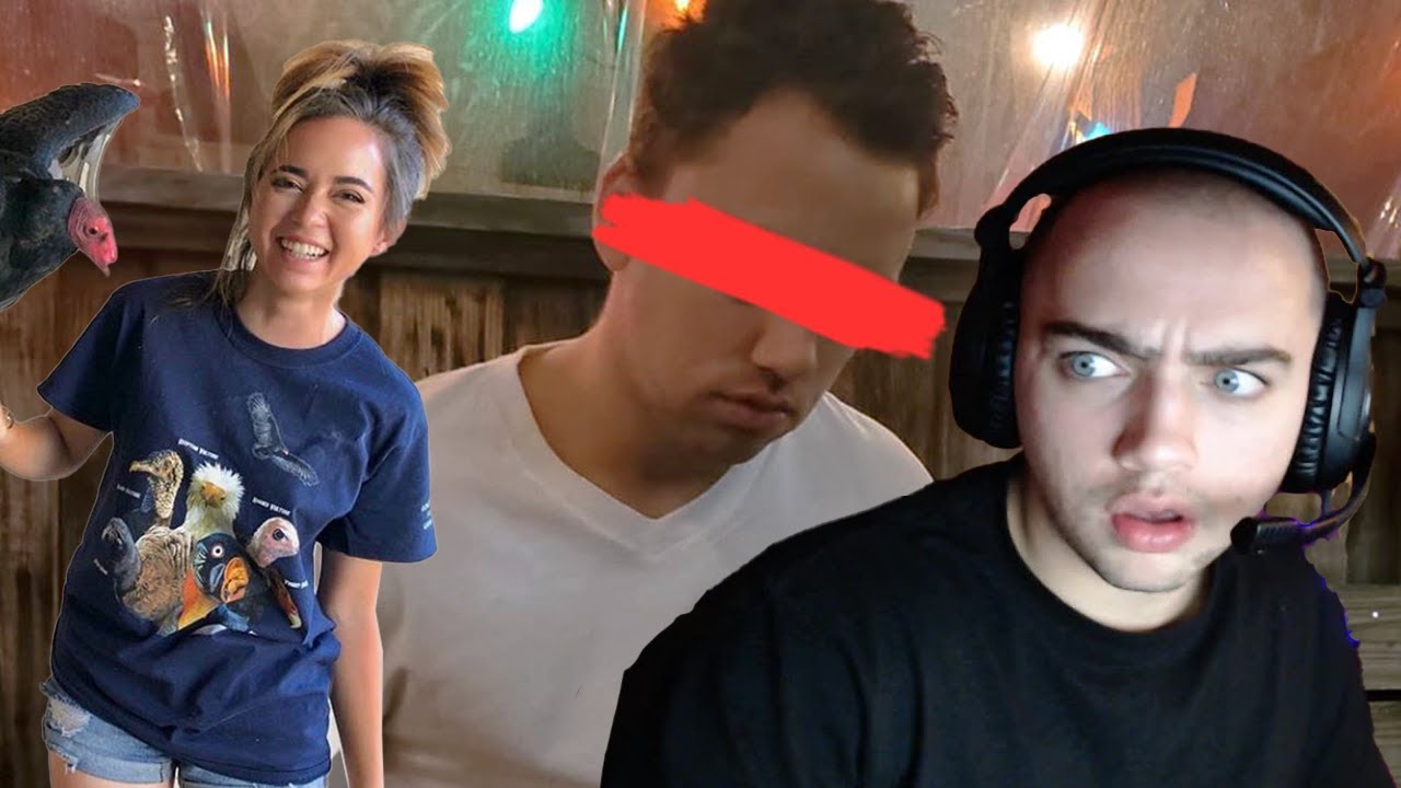Mizkif and Maya's FIRST Reaction to the Diss Track (With chat!)