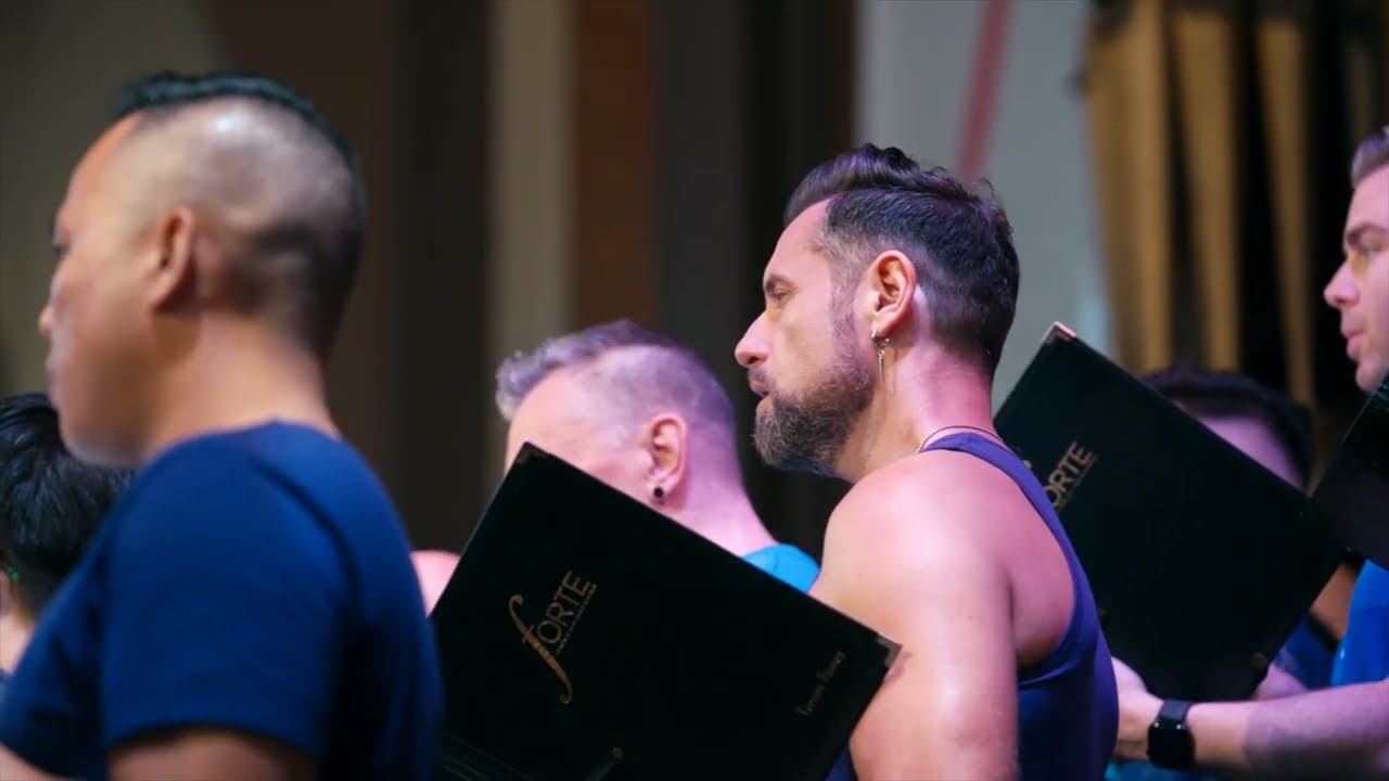 Let the River Run - Forte Toronto Gay Men's Chorus