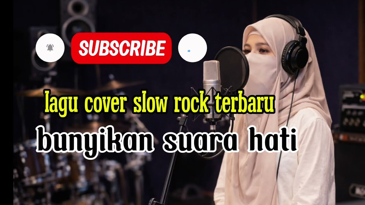 Lagu cover slow rock terbaru/bunyikan suara hati ❤️/#lagucover #lagucoverterbaru2026 