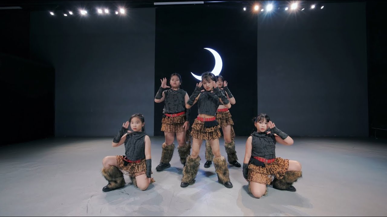 Choreographer - Nga Kimmy | Dance for Kids