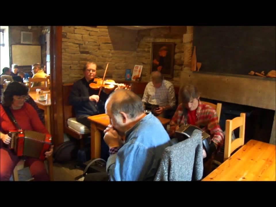 Jam session - English dance music