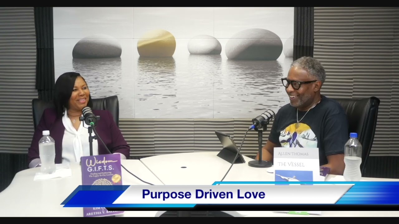 S1E5 Purpose Driven Love (Trailer)
