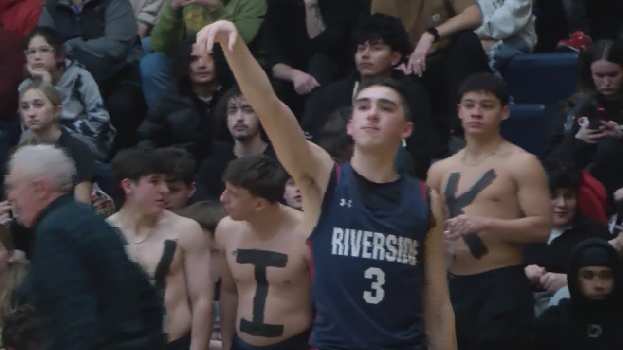 Athlete of the Week: Nico Antoniacci | 28/22 News