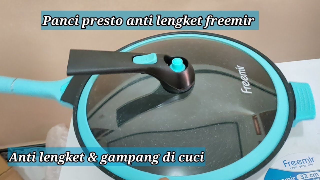 panci presto freemir