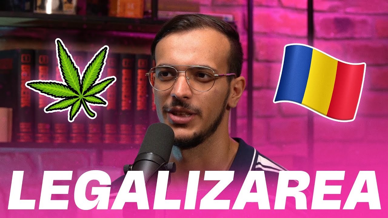 Legalizarea Cannabisului in Romania | High Life Vlog cu Vlad Bieltz