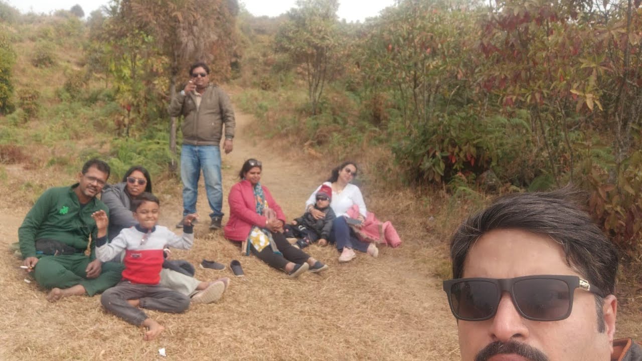 #Sittong #NorthBengal #TravelVlog #মেঘের দেশে অহল ধারা ও কমলার বাগানে একদিন।।