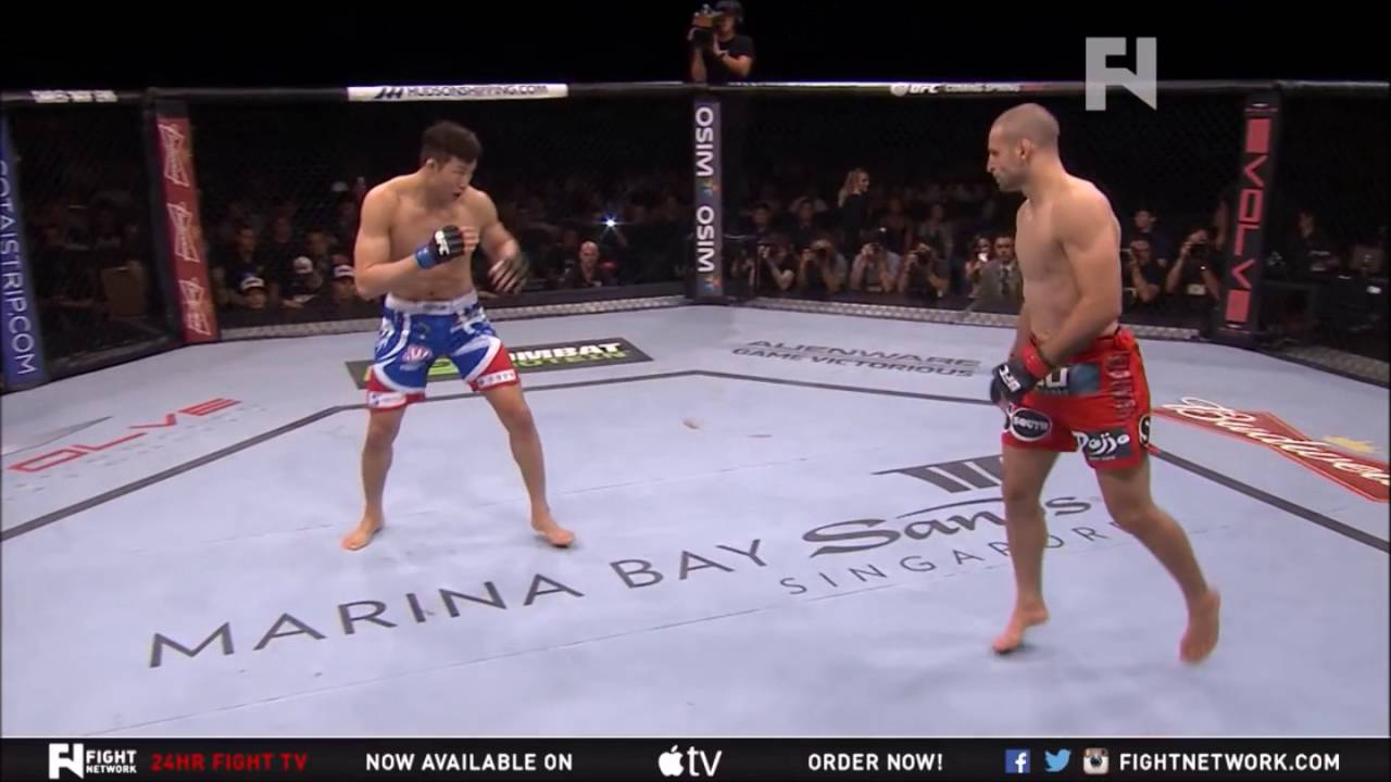 Tarec Saffiedine Highlights - UFC Proud Belgian Warrior
