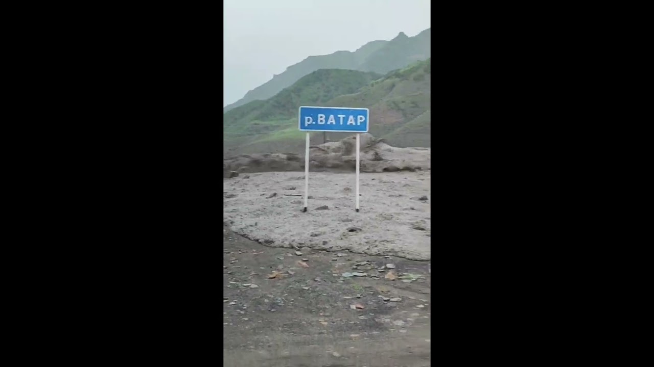 с. Икра. Курахский район. Дагестан. Июнь 2024 г.