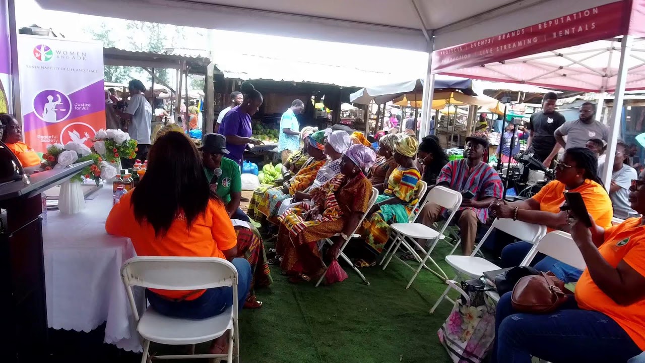 The ADR Advantage - NSAWAM PRISONS MARKET EDITION