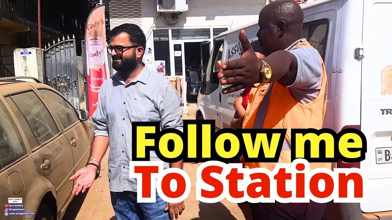 Revisiting and Arresting in Pipeline The Gambia