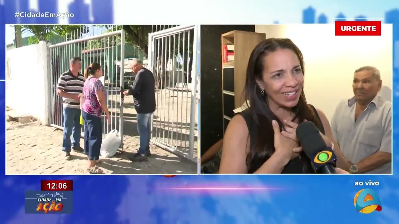 Cidade em Ação -  Caso de troca de corpos leva Justiça a decretar exumação