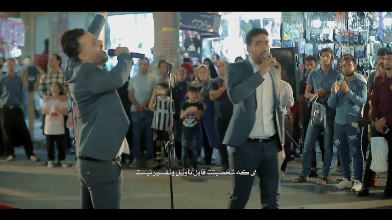 مواليد اهوازية حماسية | حبك يختلف حيل - مهدي الغرباوي وحسن الغرباوي - Exclusive video clip نجم سهيل
