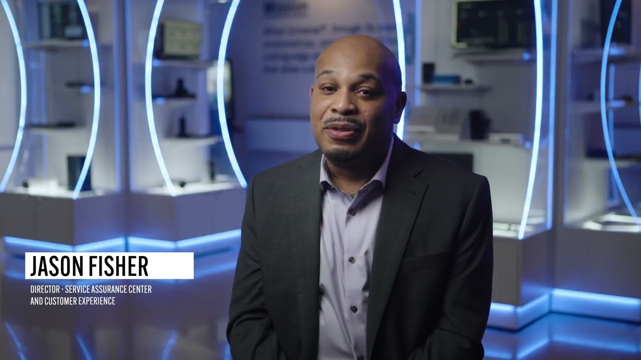 Explore the Allied Universal Customer Experience Center