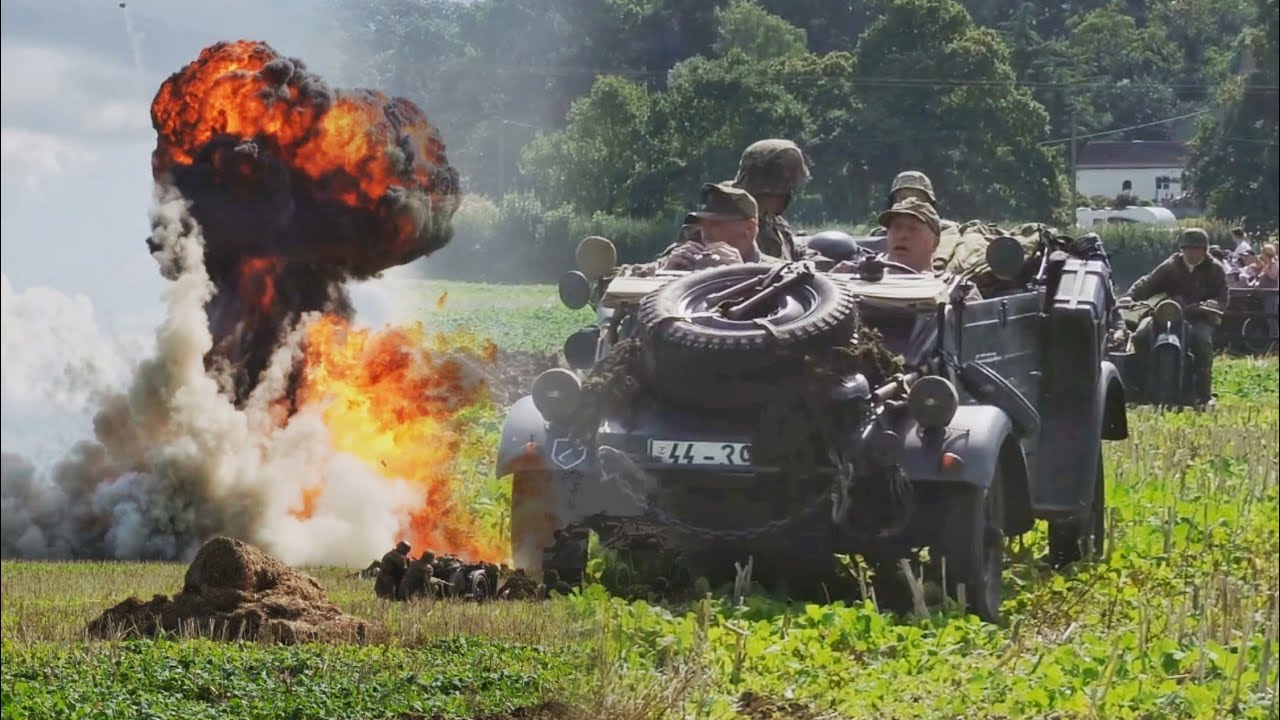The Epic Battle Unfolds at The Victory Show on September 2, 2023