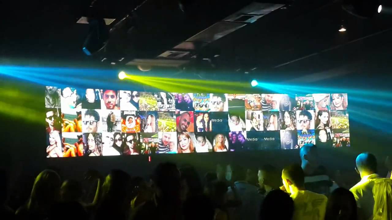 MediaPlay on AVALON Mega-Bar israel