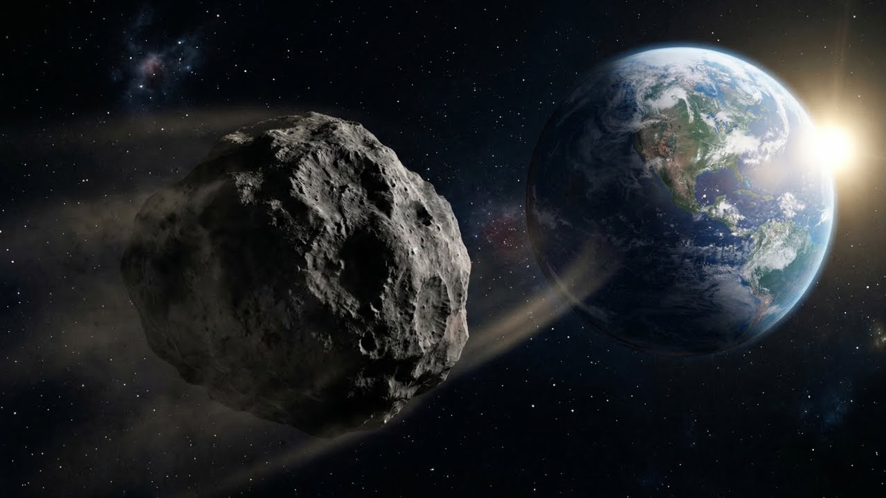 NASA ma plan na niebezpieczną asteroidę zmierzającą w kierunku Ziemi
