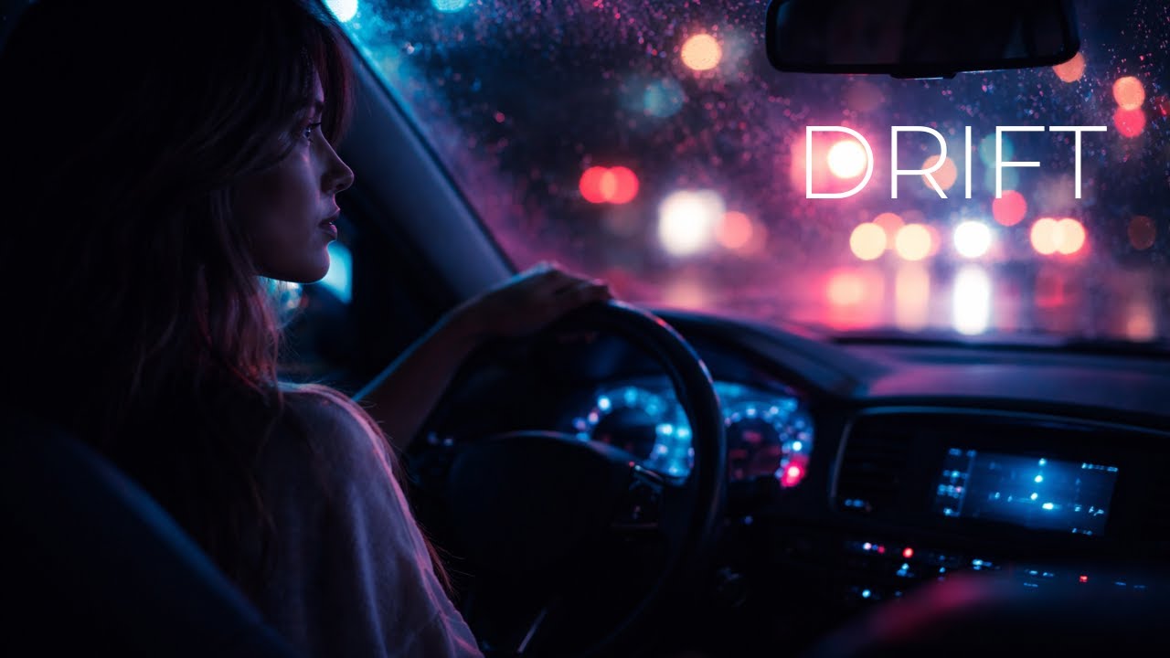 Chill Night Drive | Melodic Deep House for Relaxing Flow
