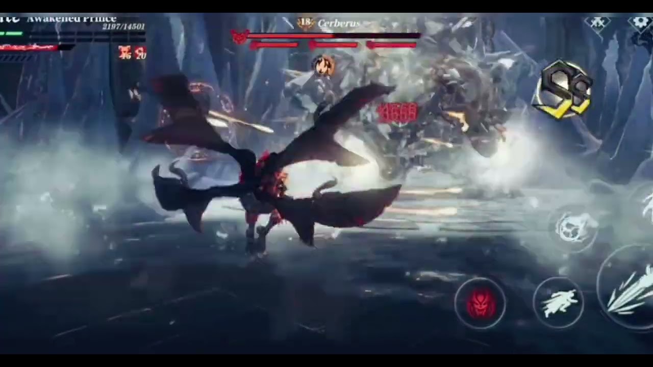 Dmc poc dante awakened prince