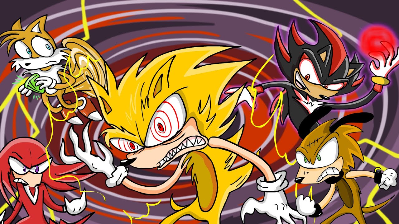 Sonic Switch Part 2(Unfinished)