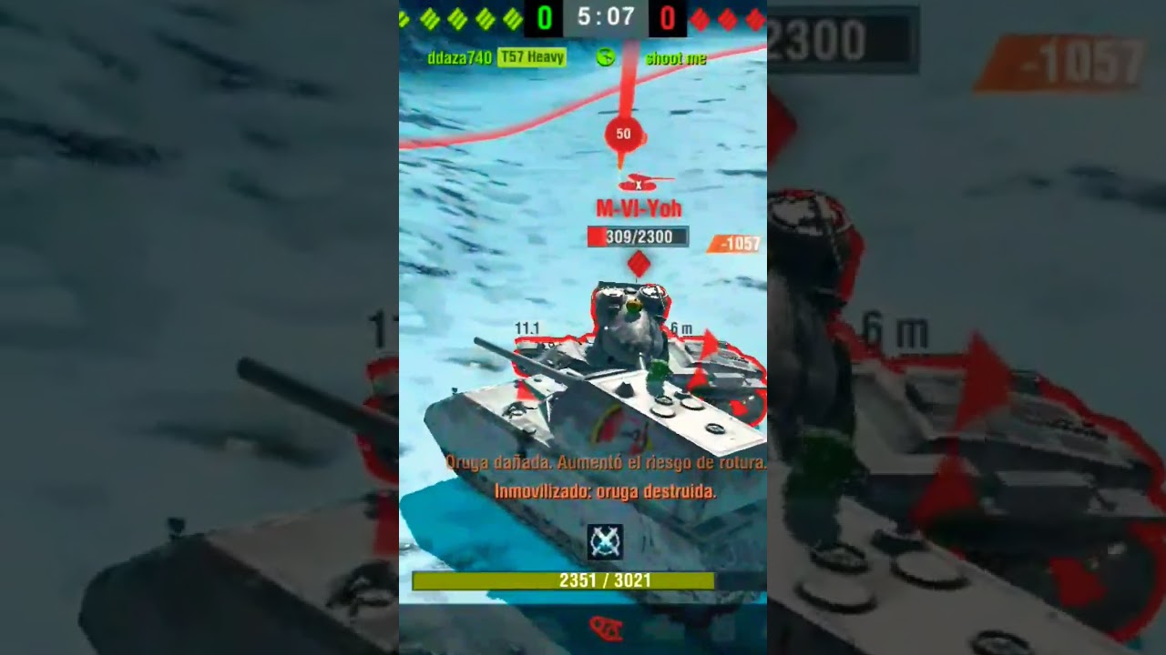 MAUS RAM!!! #3 |WOTB Gravity Mode #maus#wotblitz#gravitymode#wot#mviyoh