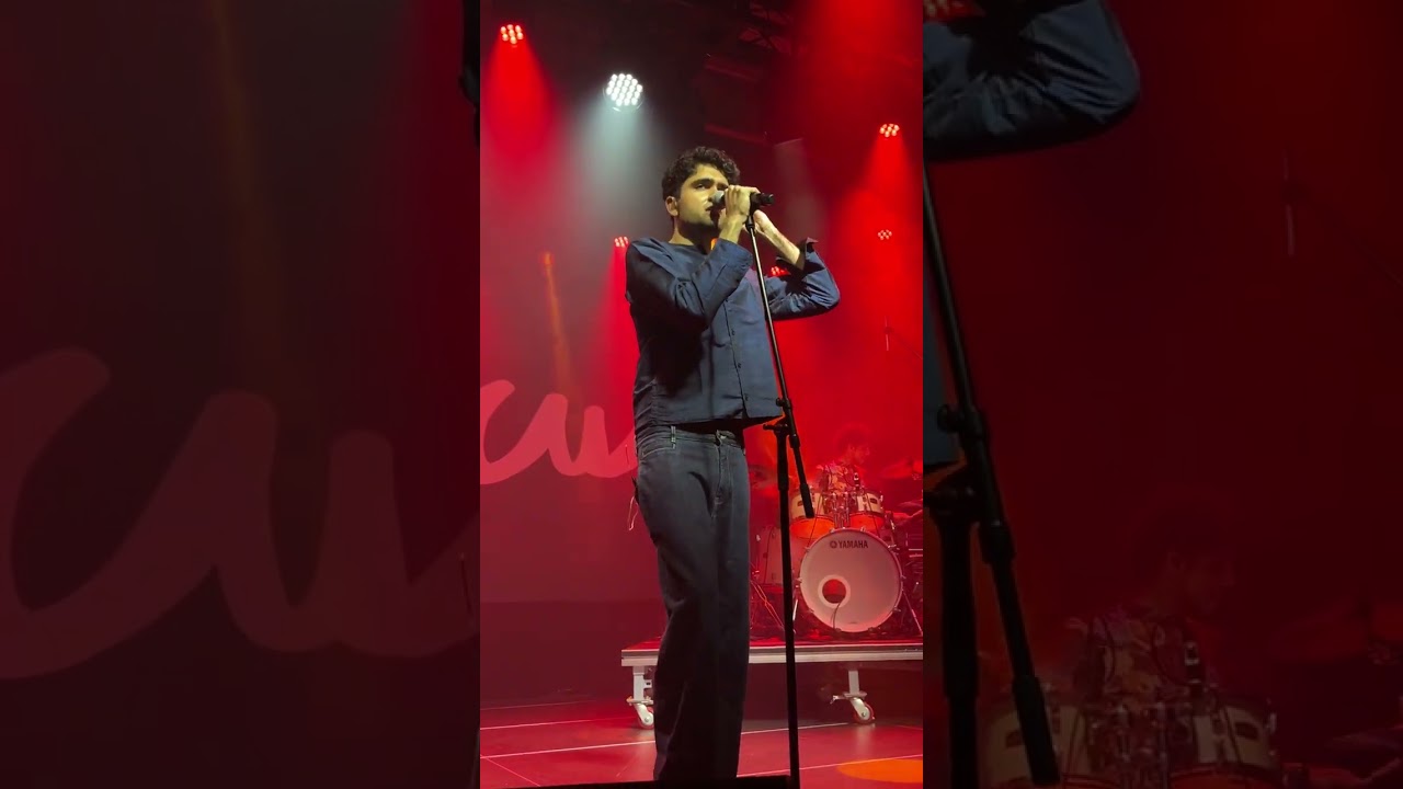dhruv - double take (+talk) | Live in Seoul 2023 concert | 드루브 내한