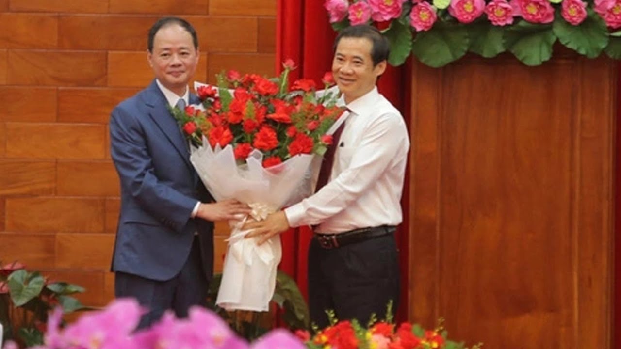 Ông Trần Hồng Thái làm chủ tịch UBND tỉnh Lâm Đồng
