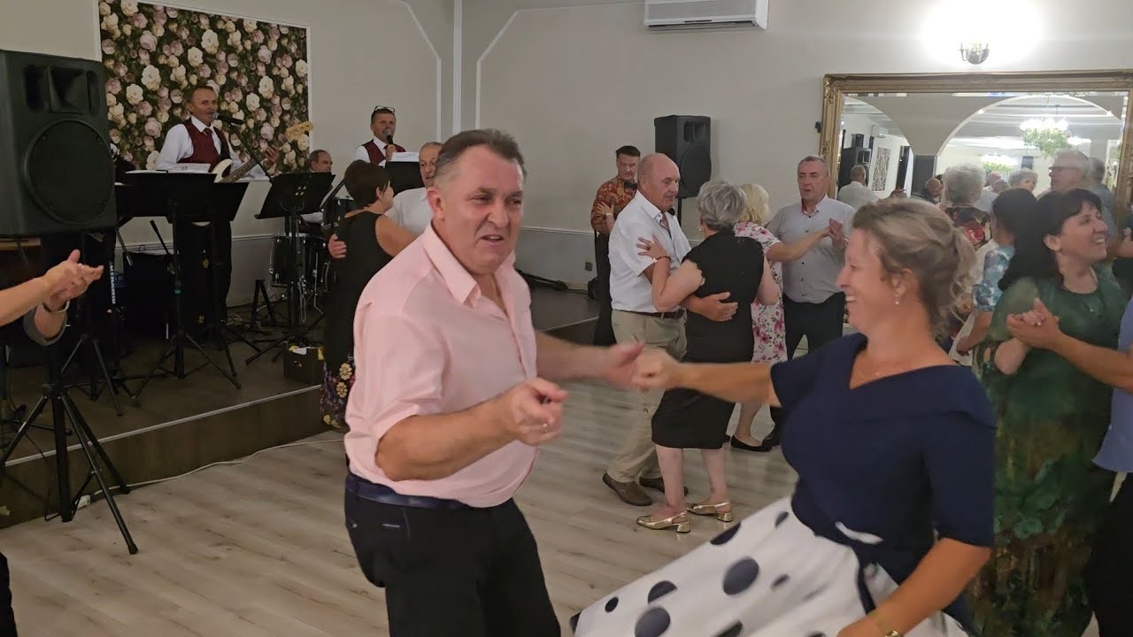30.08.2025 Ależ to był OGIEŃ na parkiecie - dwa żywioły, jeden taniec!