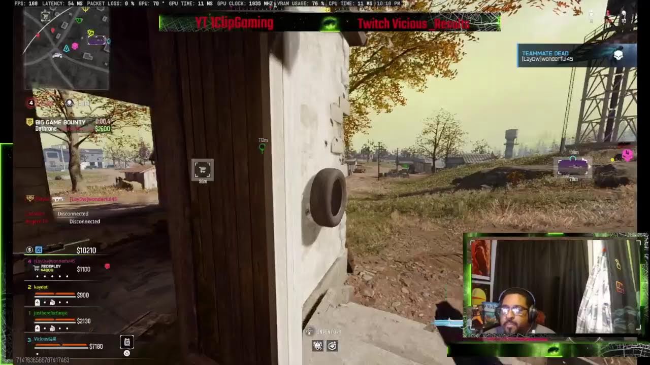 Warzone, New Season! ,  Drop a Sub!