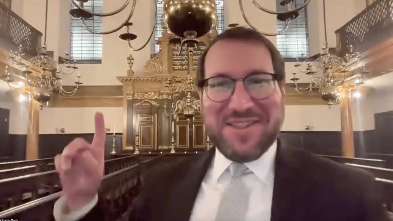 The City of London&rsquo;s Jewish Geography || JR Issue Launch, Winter 2026