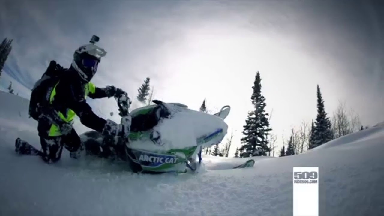 Sled Motivation 509 Video Edit 2017