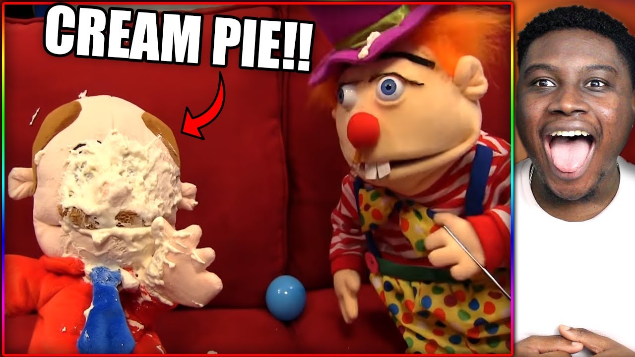 JEFFY GOES TO CLOWN SCHOOL! | SML Movie: Jeffy The Clown Reaction!