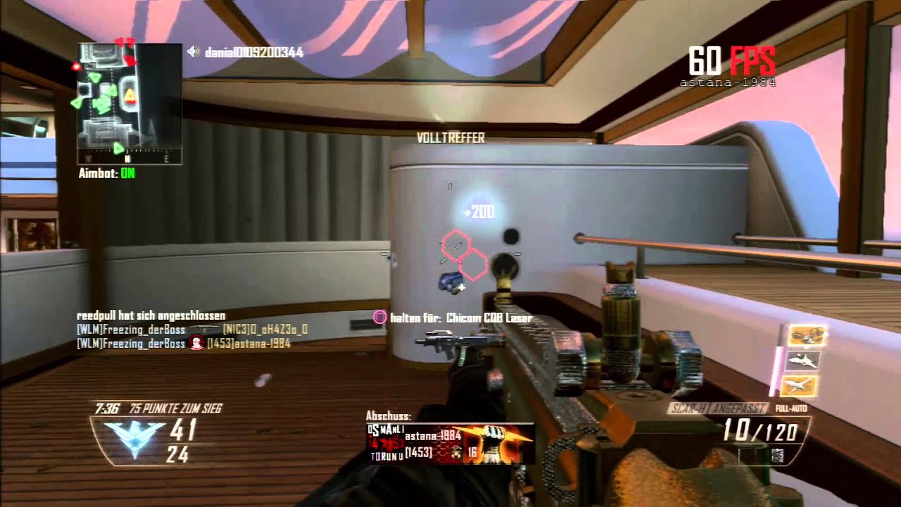 [PS3/BO2] B777x EBOOT (with Download) | Non-Host Aimbot | Anti-Ban | FPS/ Show Host| RedBox