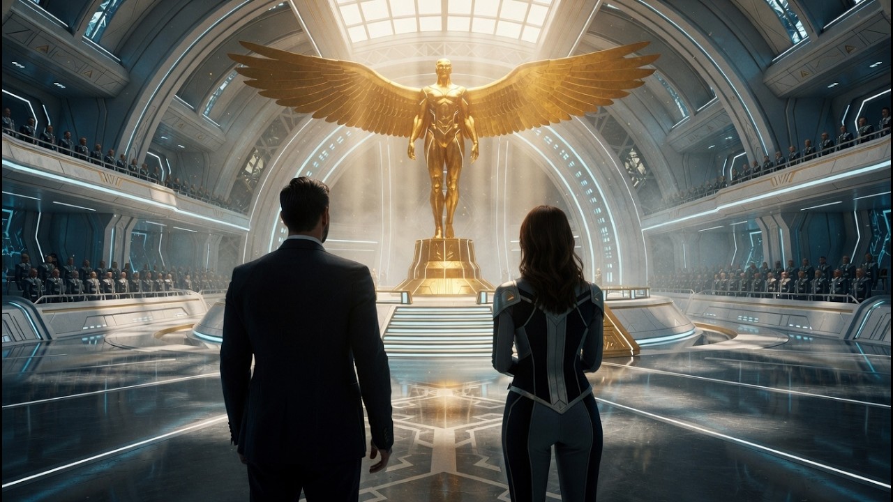 Ziemia milczała&hellip; aż kpiny Rady Galaktycznej posunęły się za daleko | HFY Sci-Fi