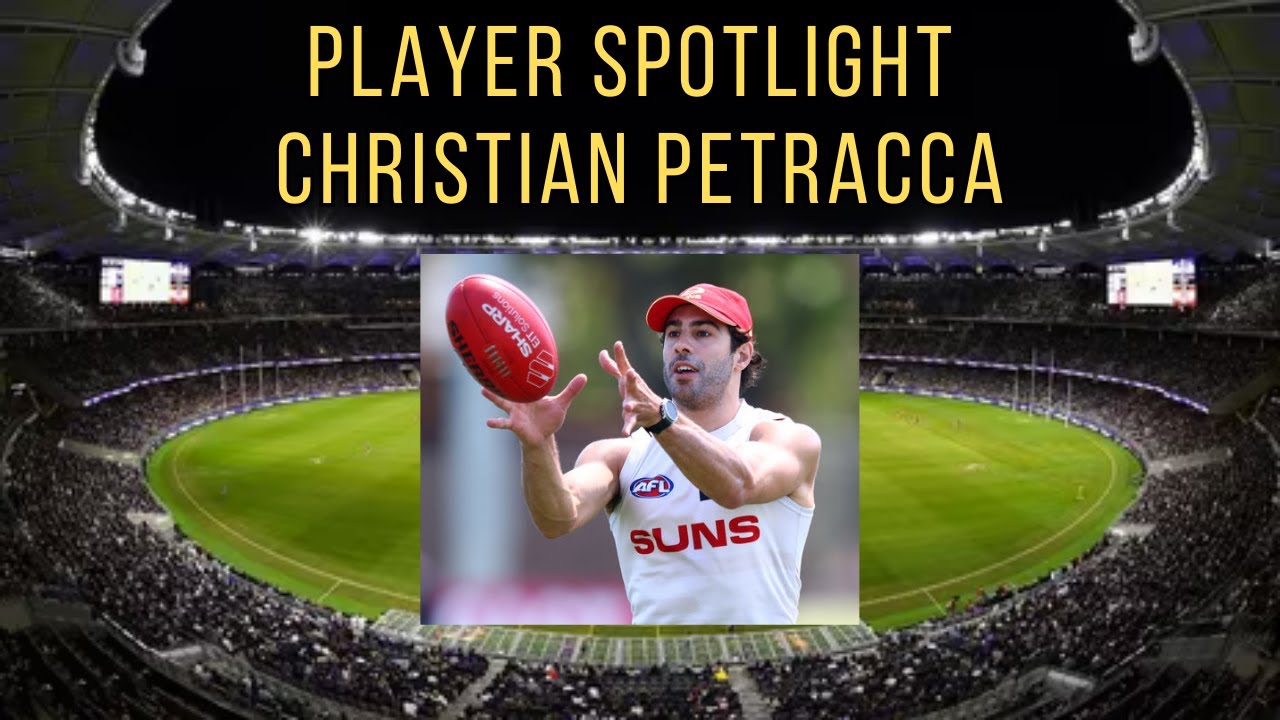 PLAYER SPOTLIGHT - CHRISTIAN PETRACCA - AFL SUPERCOACH 2026