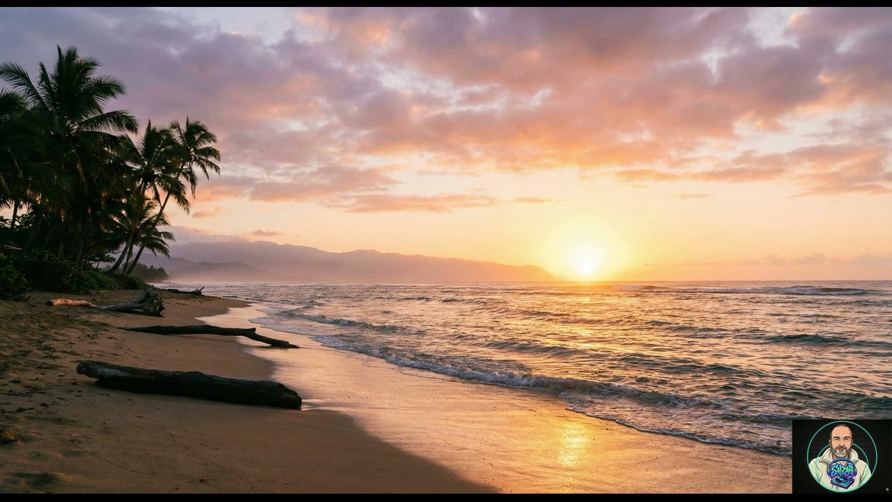 Sunrise at sea - DJ Salzar