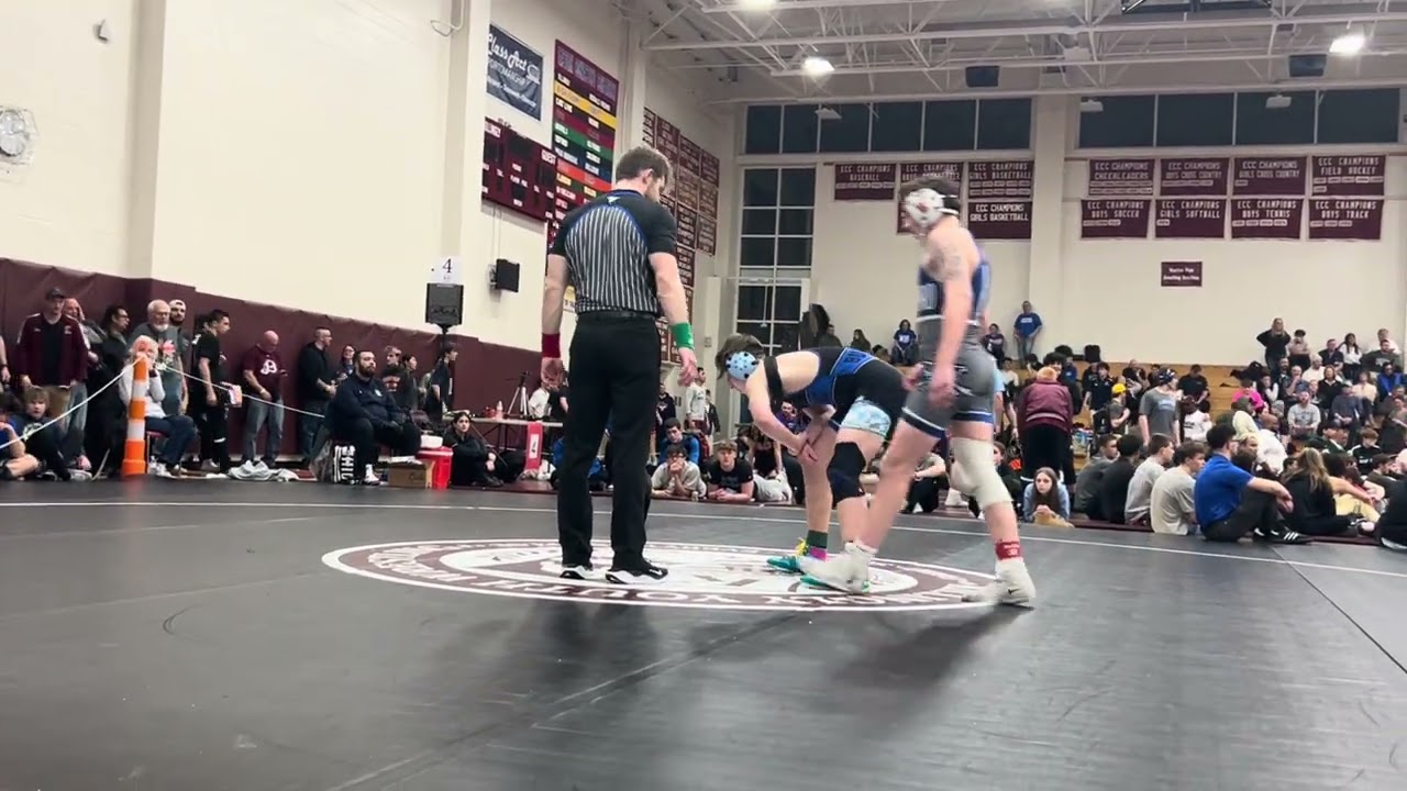 Seth Ives (Stafford) Class S 3rd Place Match