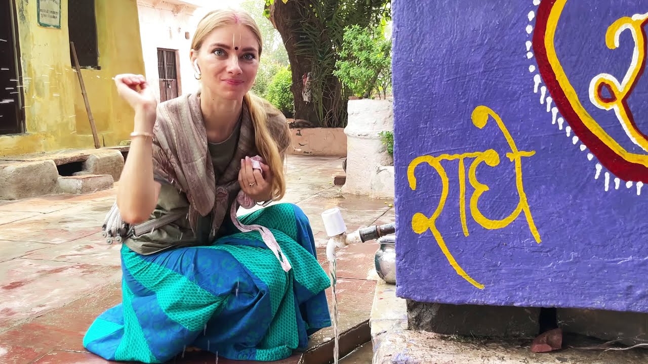 GURU PURNIMA in VRINDAVAN !!!!!!