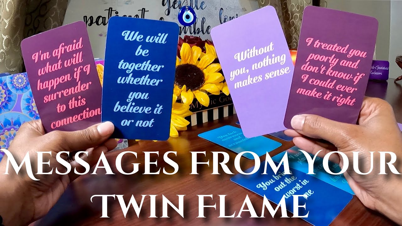 ✨What You’re Twin Flame Wants You To Know✨Timeless Reading✨