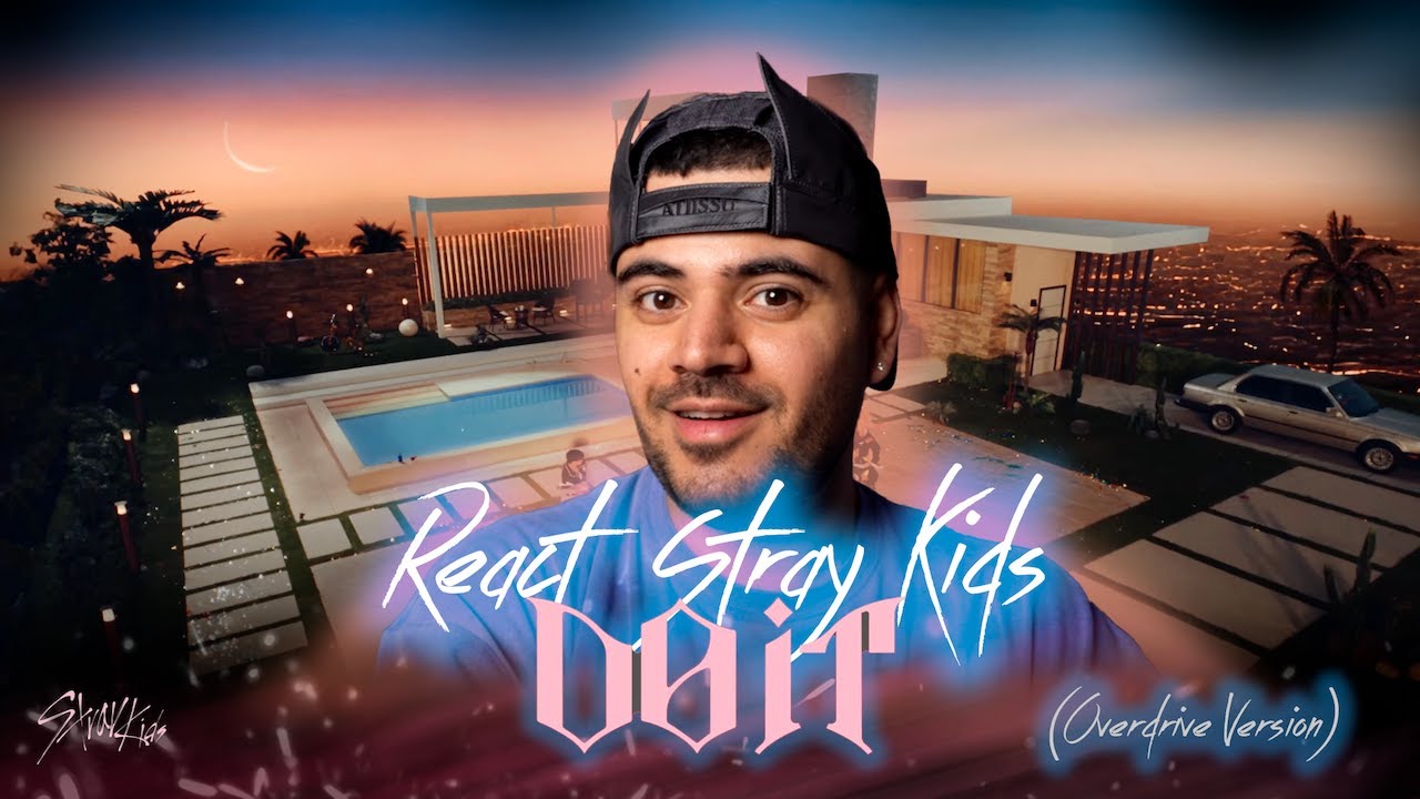 #Kagrareaction / Stray Kids - Do It (Overdrive Version)