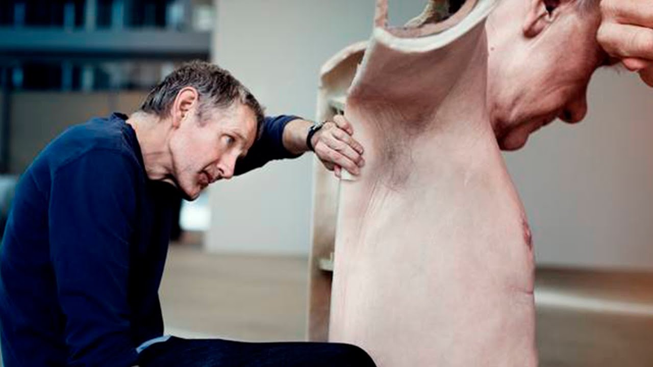 Ron Mueck, Artista Hiper-realista - Vida & Obra | 50