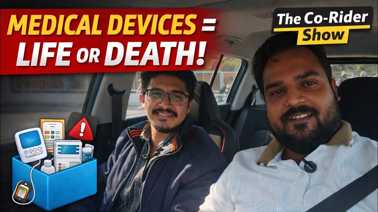 “Hospital Machine ki 1 Galti… Death? 😳 | Medical Devices Reality (Ep 7)