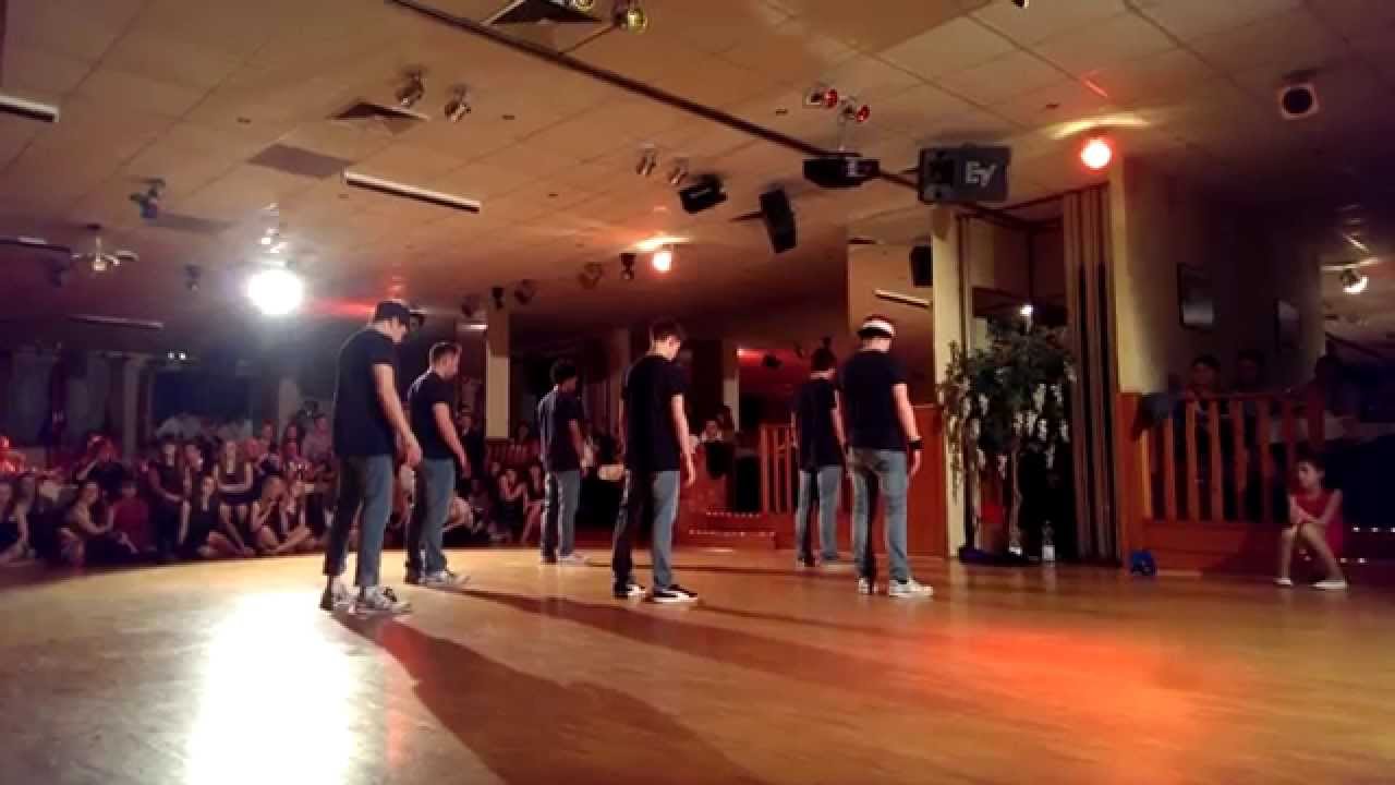 Tanzschule Traut Auftritt