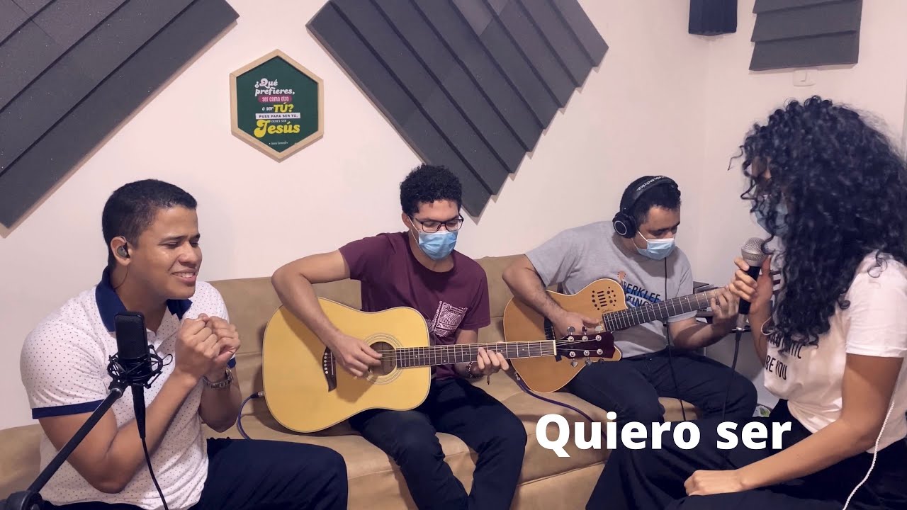 Quiero ser (Versión Acústica) - Jesús Coronell
