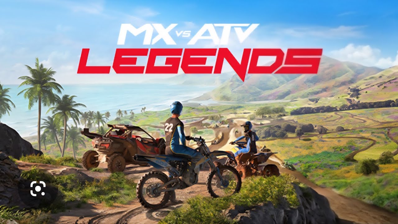 Winning in every difficulty in Mx vs Atv Legends (crazy clutch)