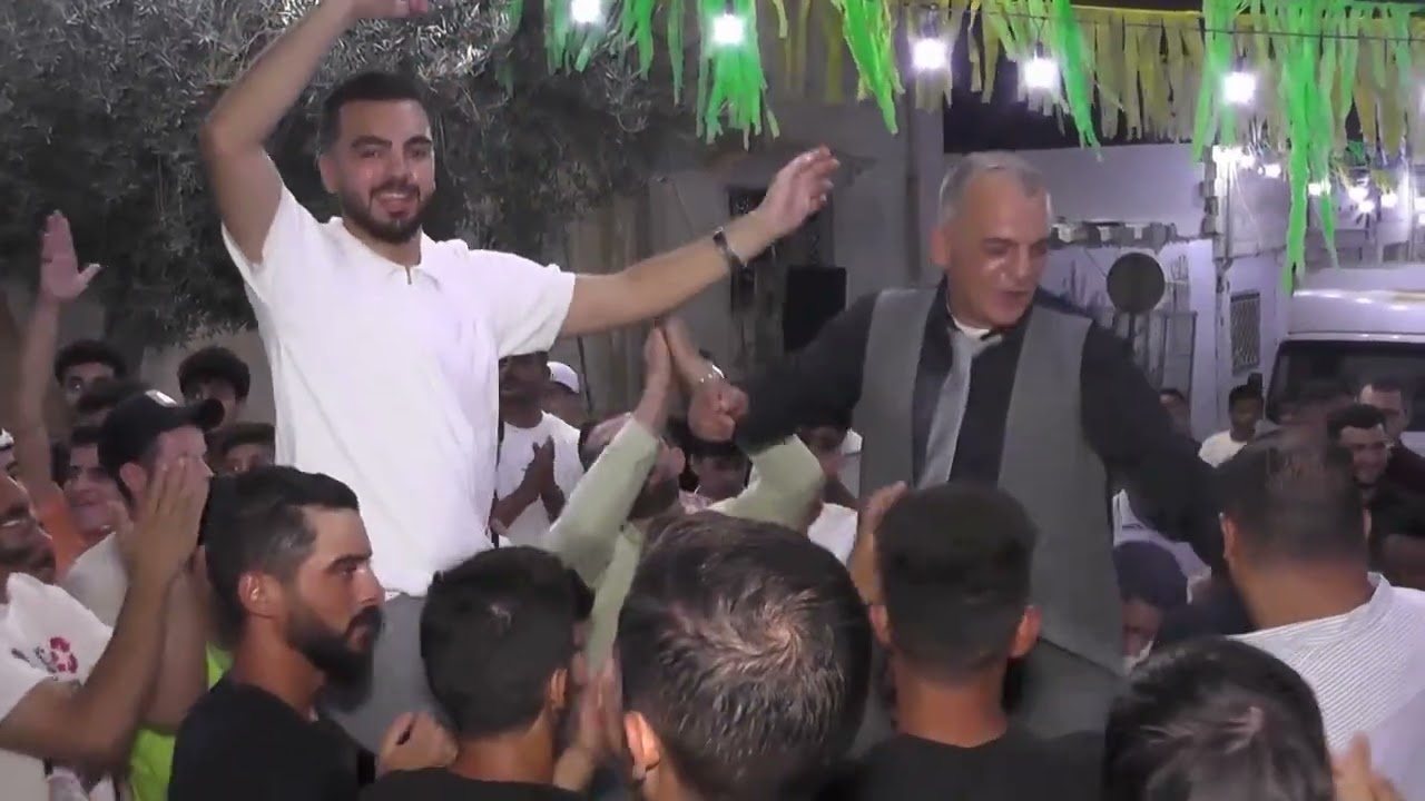 افراح ال حسونه حفله الخريج محمد حسونه