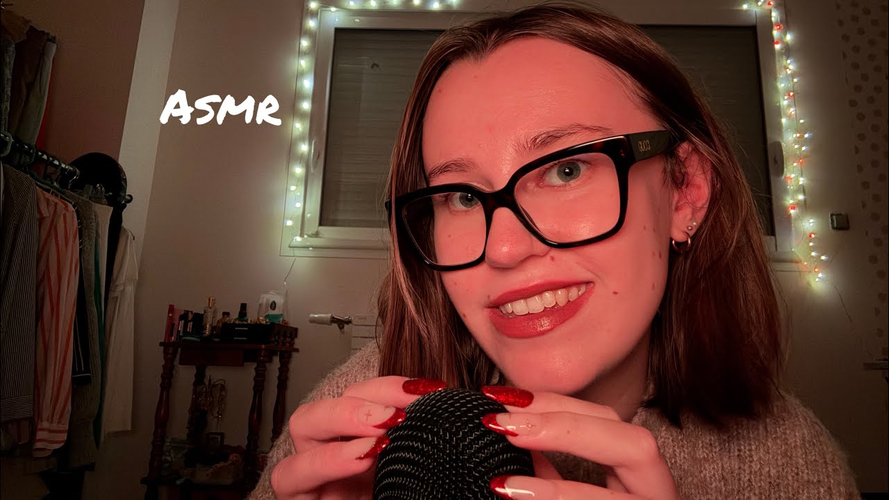 ASMR- TAPPING ✨